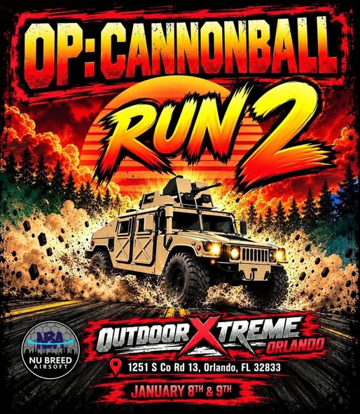 Op: Cannonball Run 2 poster