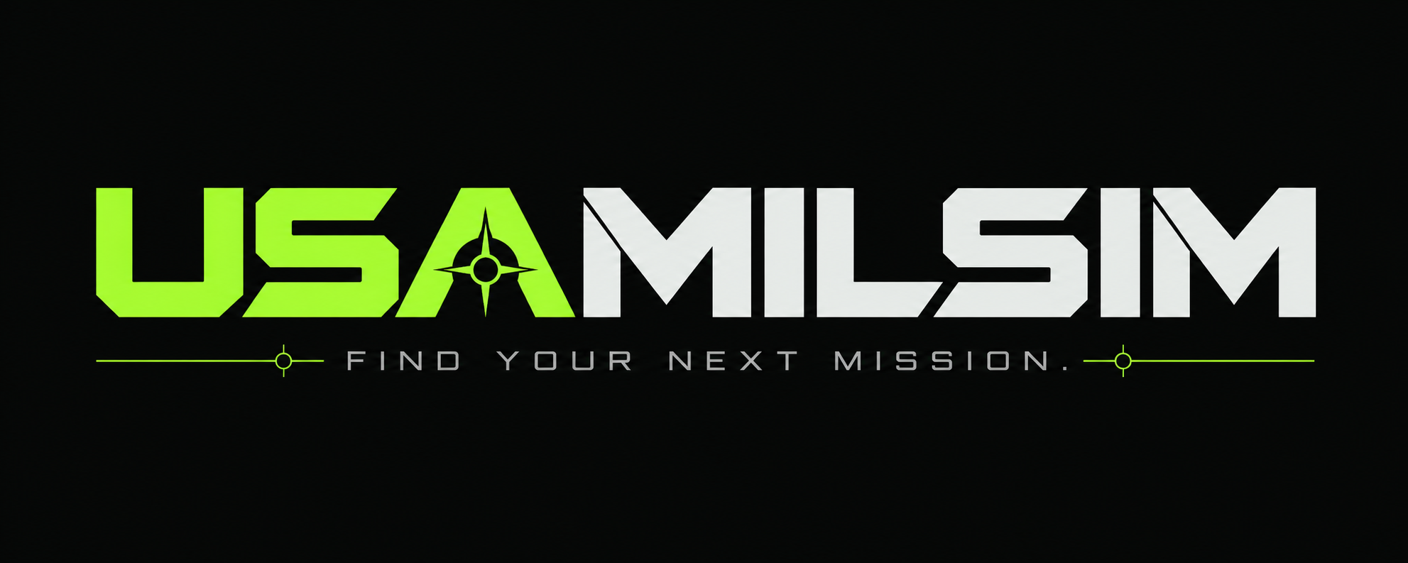 USAMilsim — Find your next mission.